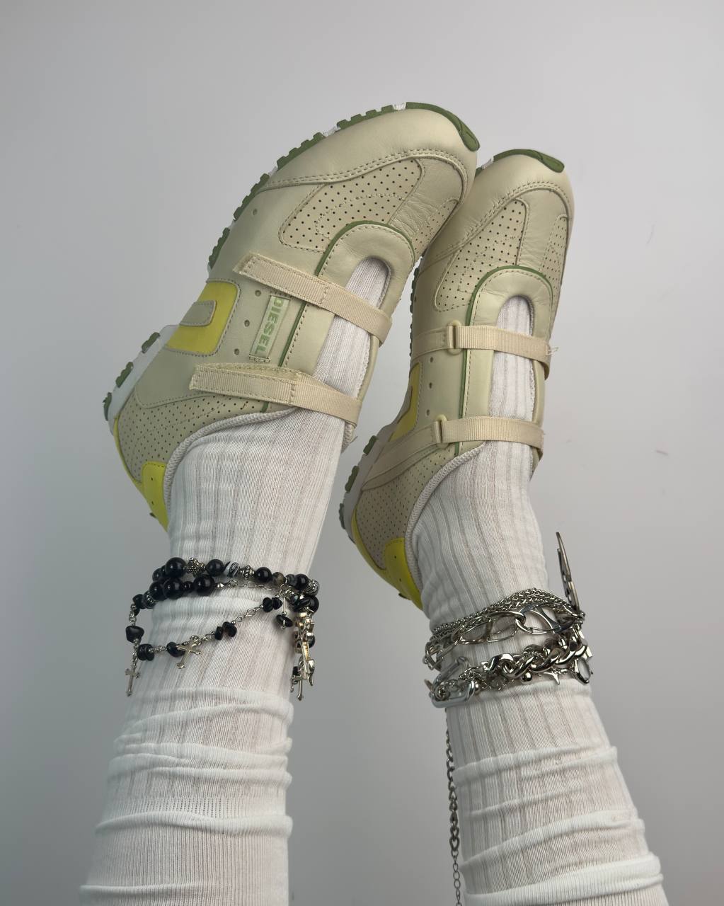 Diesel Vintage Ballet Flats — 38.5/39.5