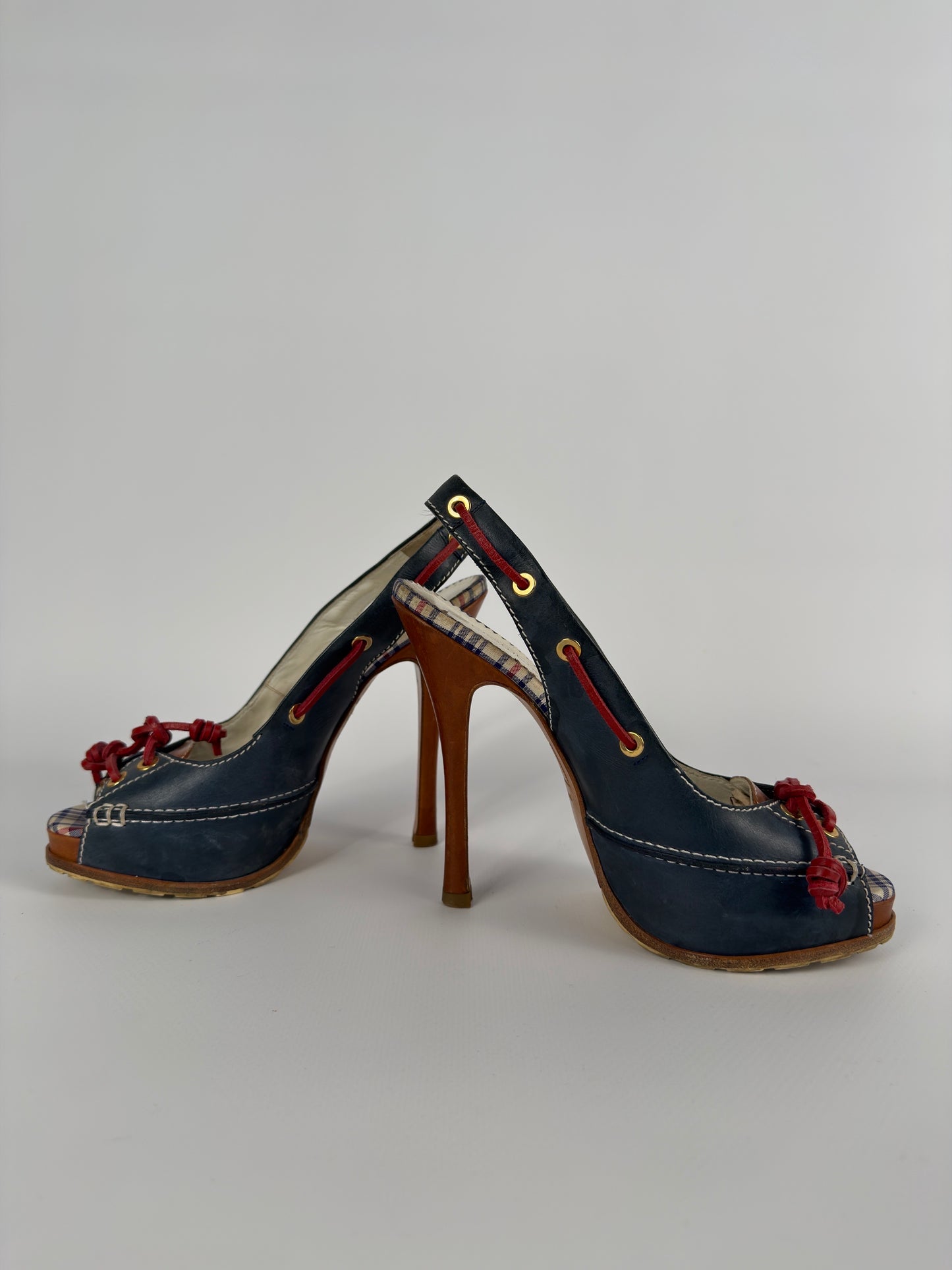 Dsquared 2000s Heels — 37.5