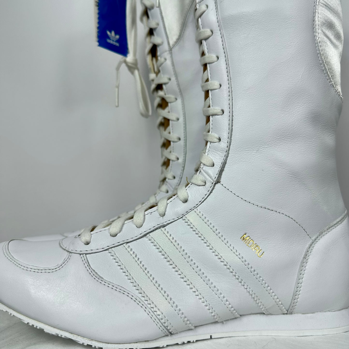 Adidas Midiru Vintage 2000s Boxing Boots 37.5/38.5 US7.5