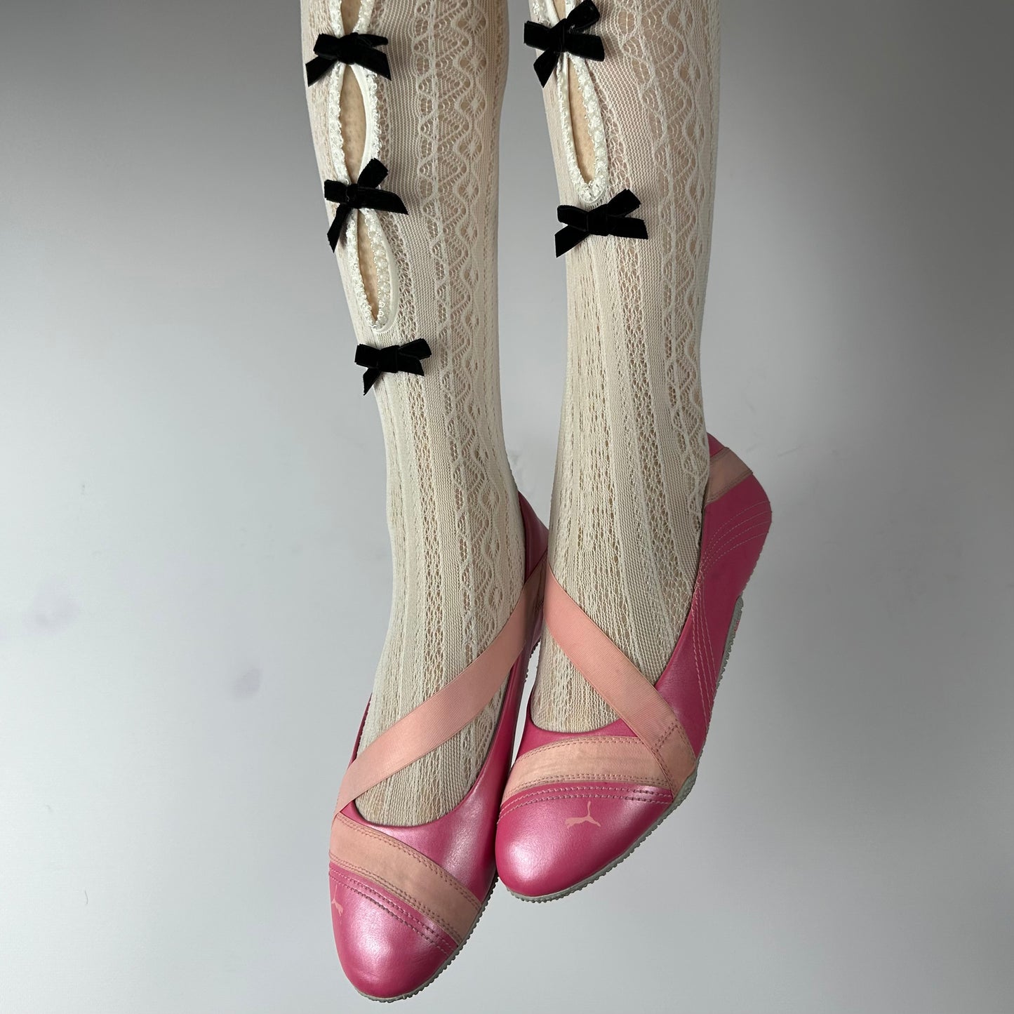 Puma Vintage Ballet Flats 38/38.5