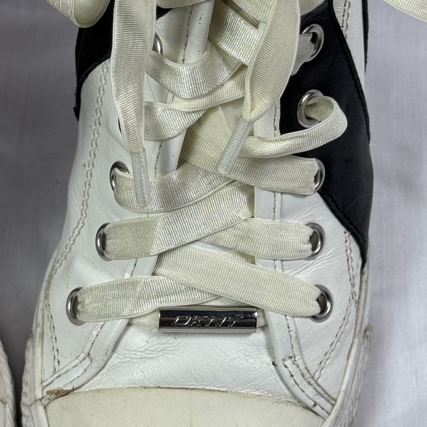 DKNY Vintage Wedge Sneakers 39.5/40