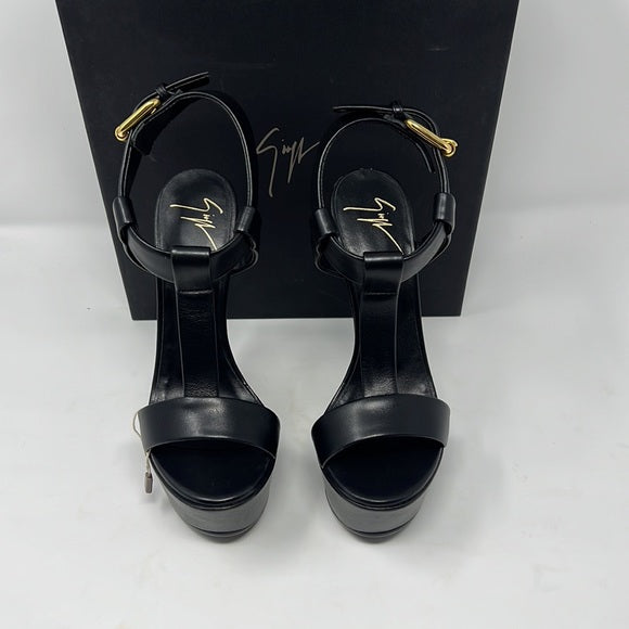 Giuseppe Zanotti Wedge Heels — 36