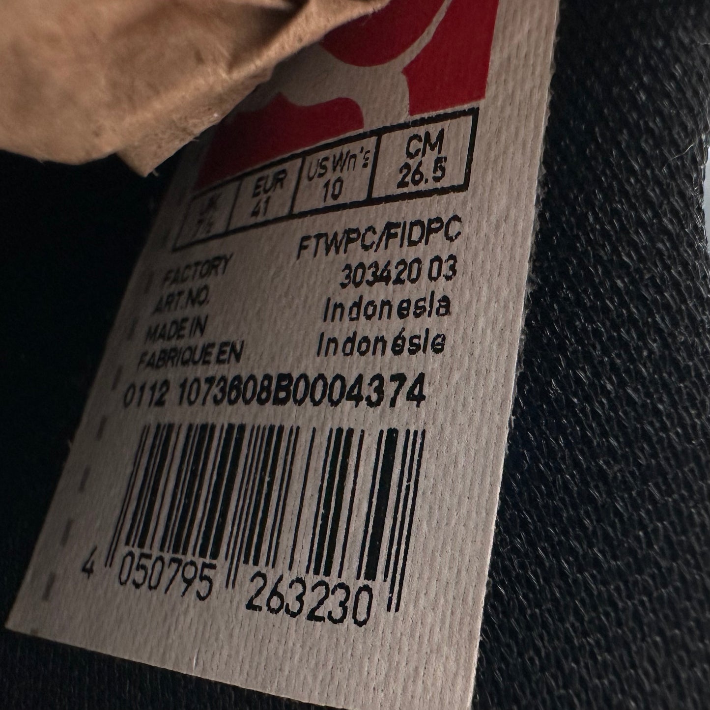 Puma Vintage Ballet Flats 36-40.5