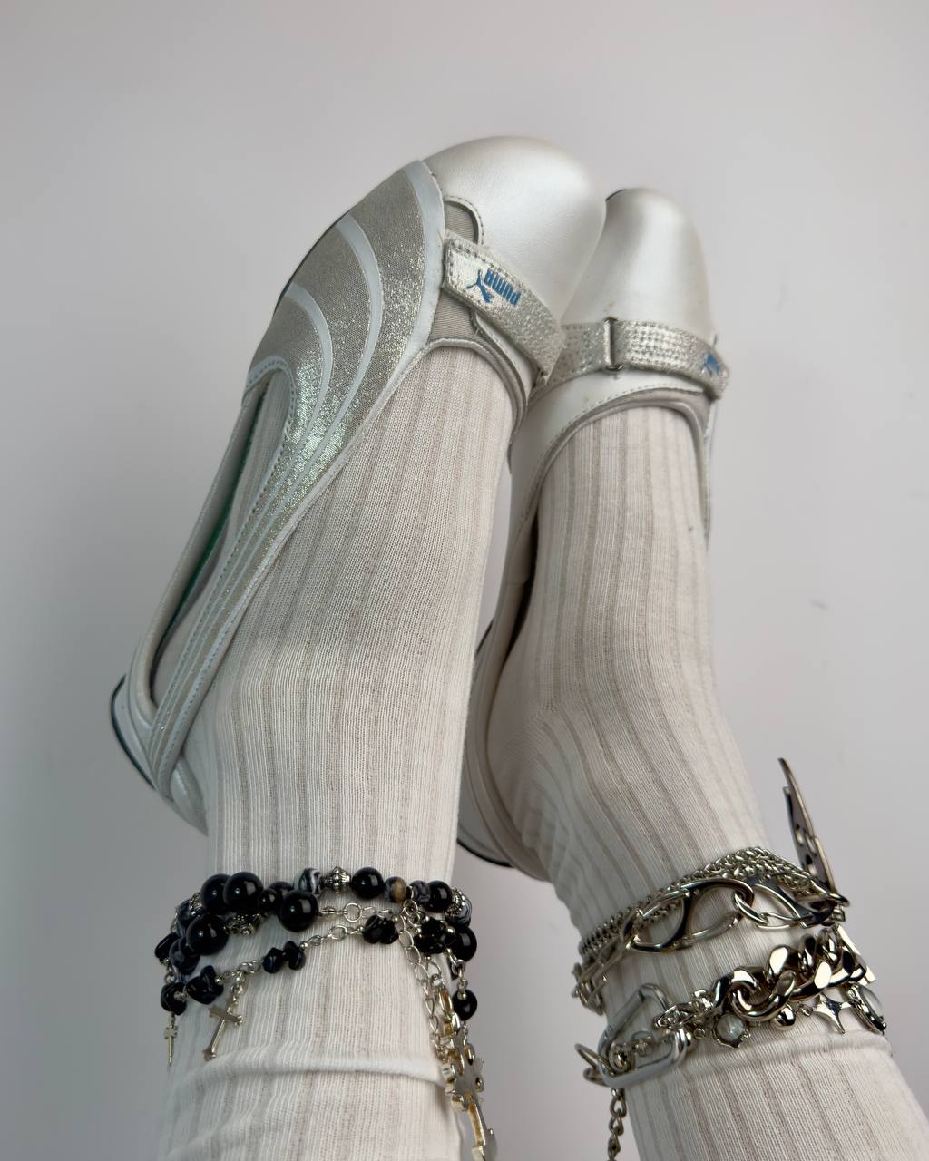 Puma Vintage Ballet Flats — 38.5