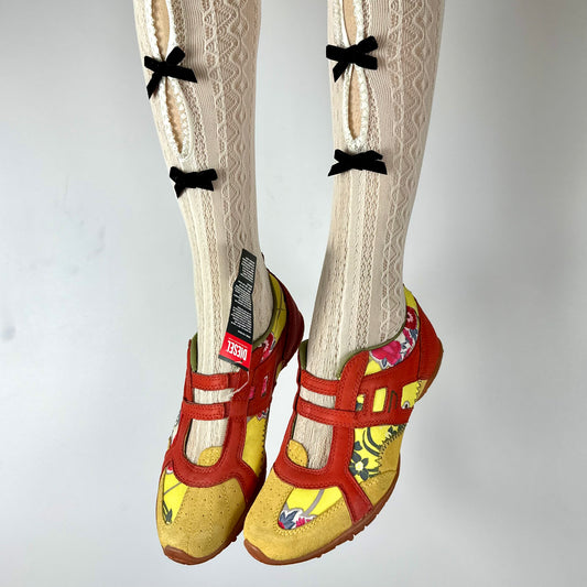 Diesel Deadstock Vintage Ballet Flats 36/37 - 38/39