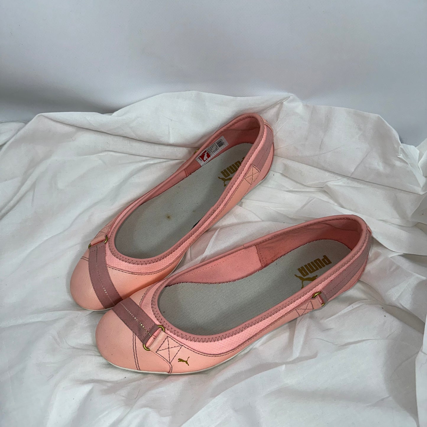 Puma Vintage Ballet Flats 38/39
