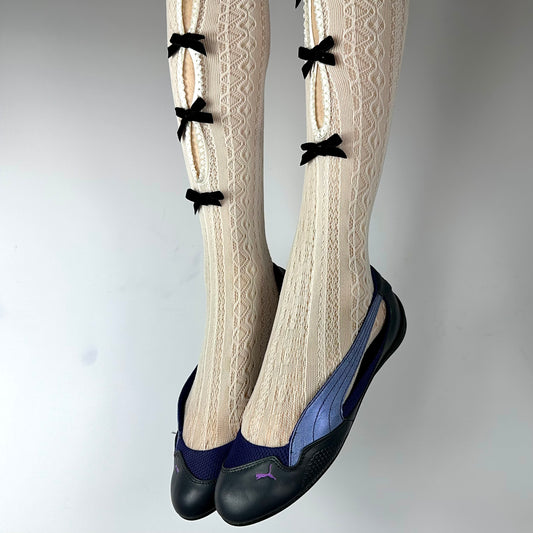 Puma Vintage Ballet Flats 39/39.5
