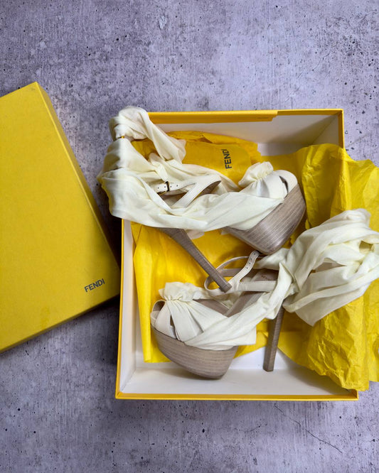 Fendi Cinderella S/S 2010 - 35.5