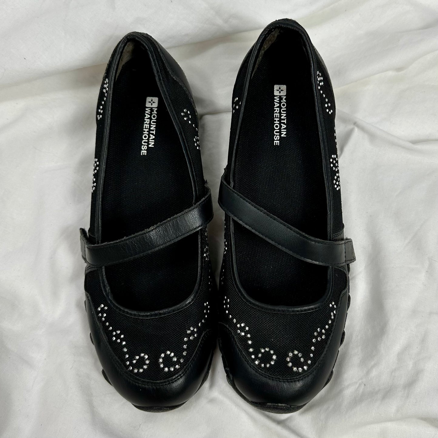 Skechers Vintage Ballet Flats 38/39