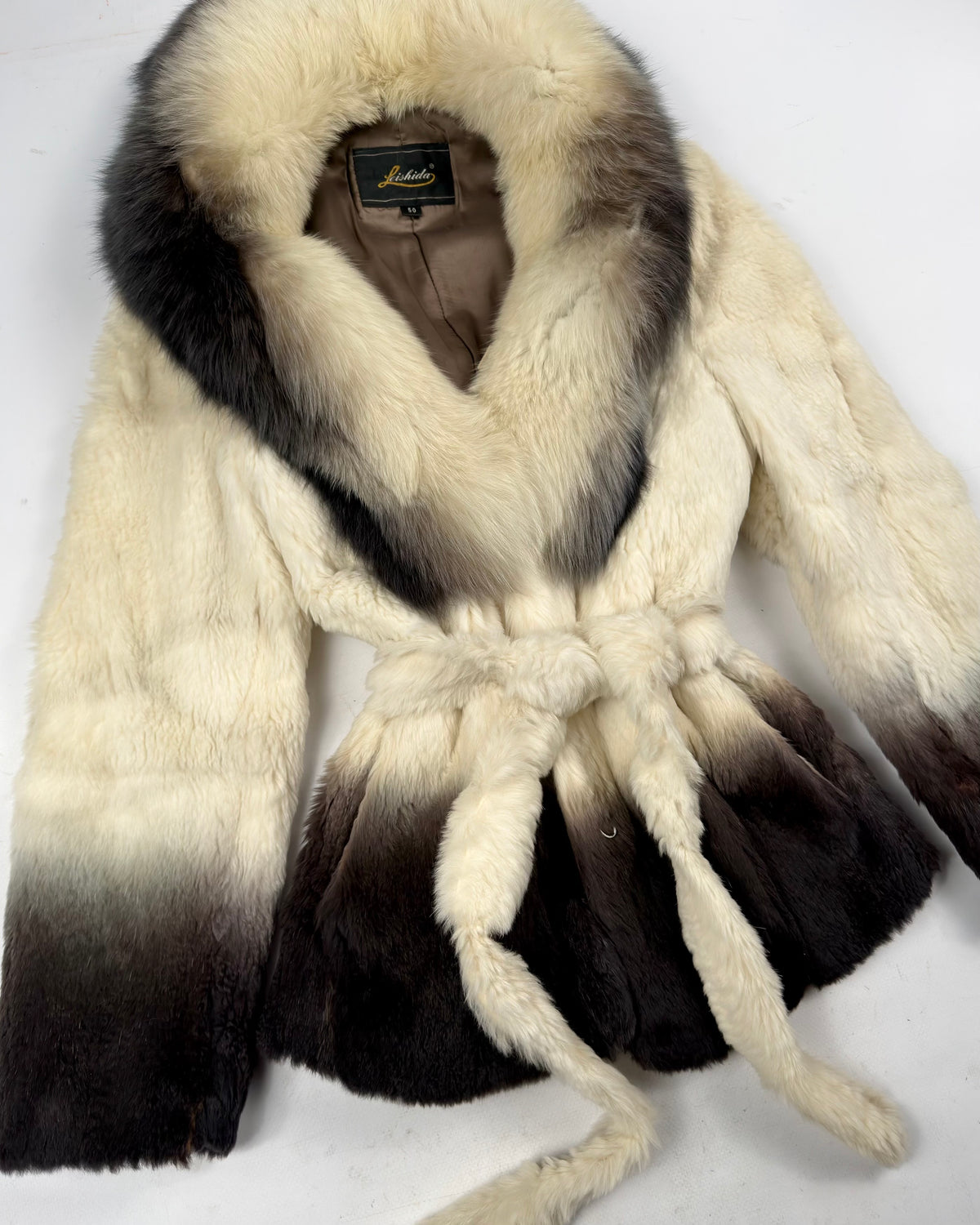 Vintage Fur Jacket — S/L