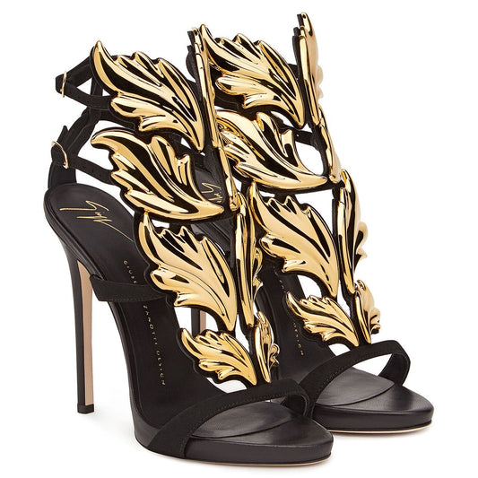 Giuseppe Zanotti Cruel Summer Wing Heels — 39