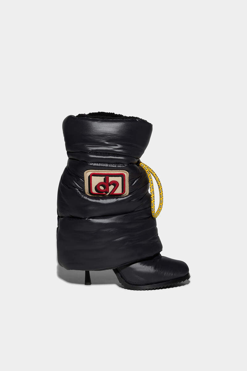 Dsquared Puffer Boots — 40 NWB