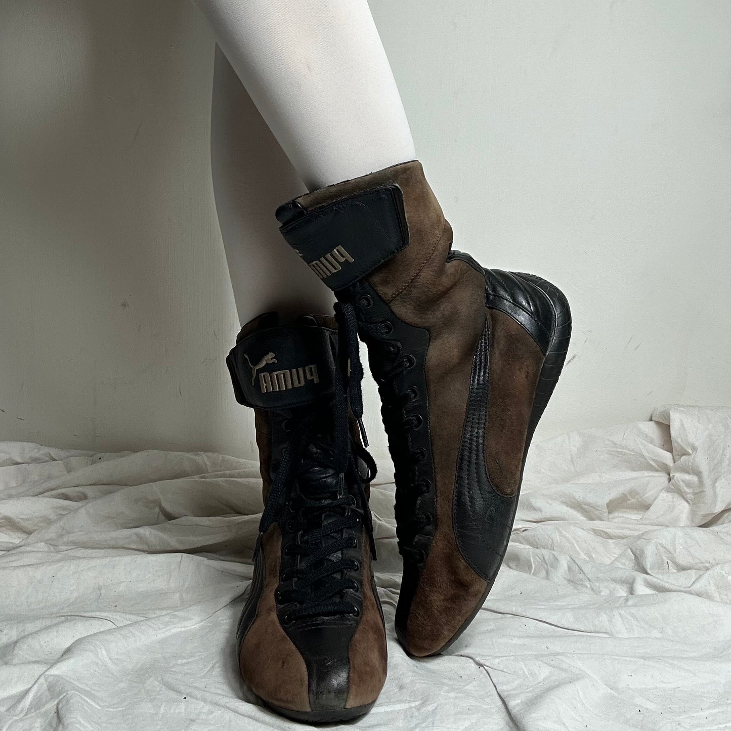 Puma Vintage Boxing Boots