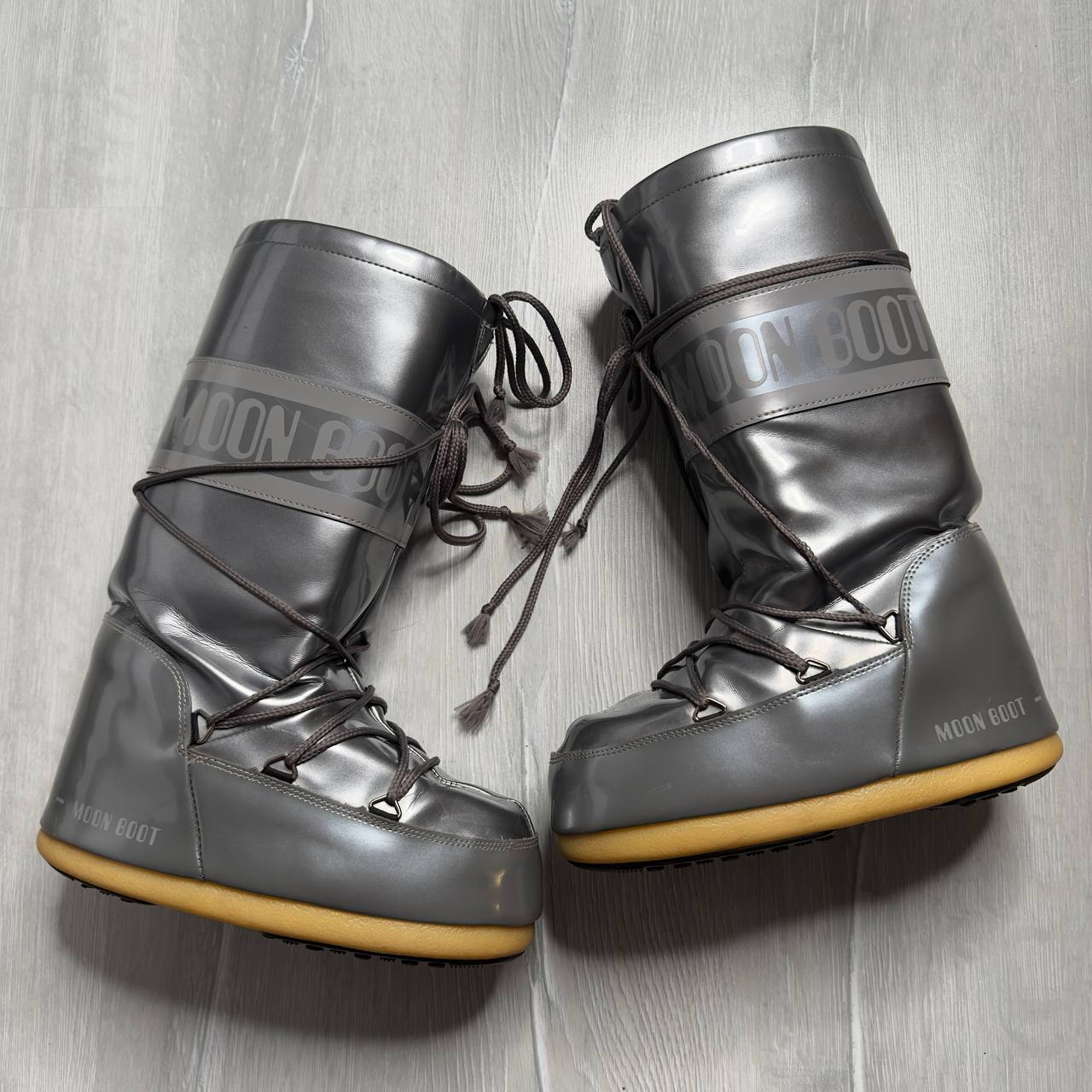 Moon Boots Original Silver 37/40