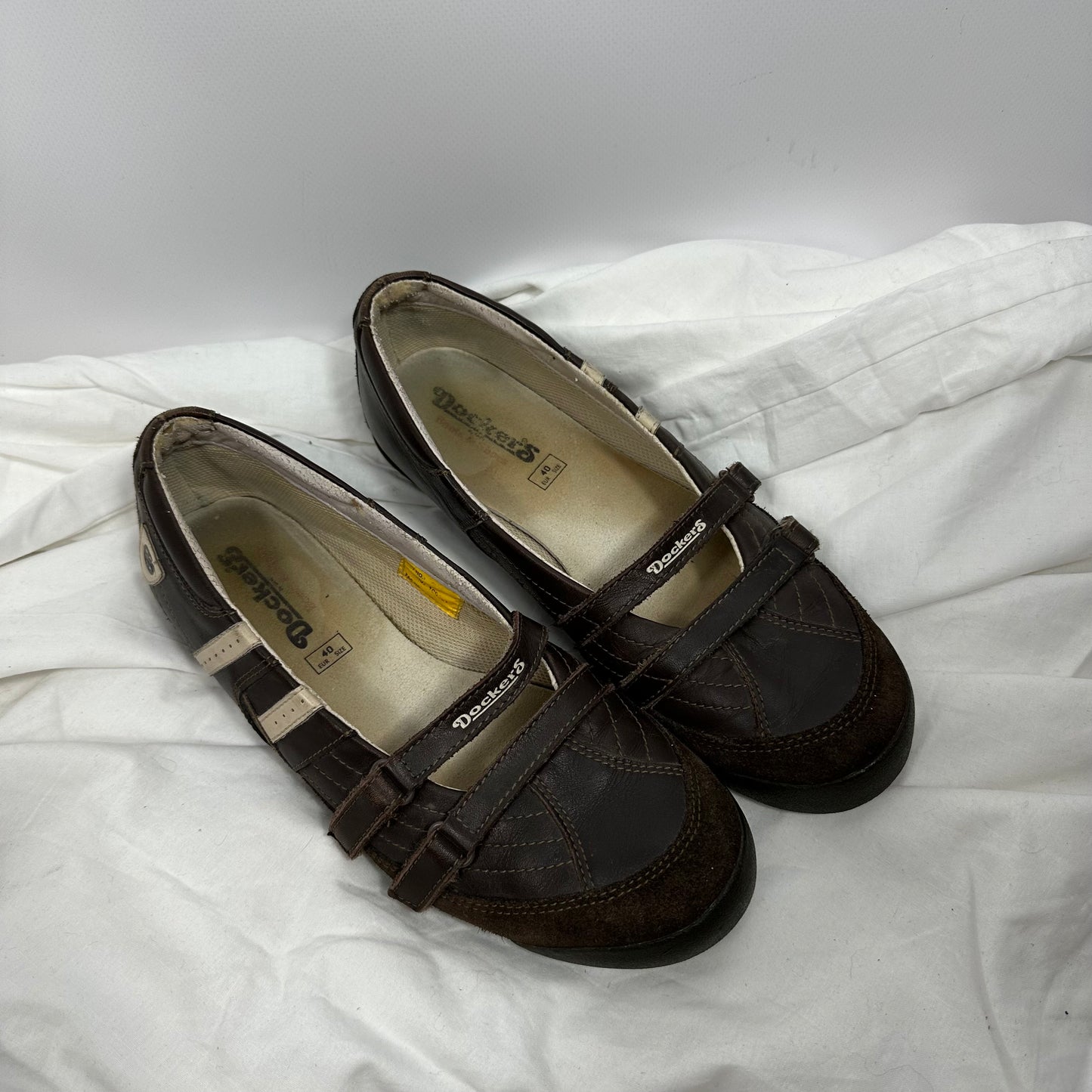 Docker’s Vintage Ballet Flats 39/40