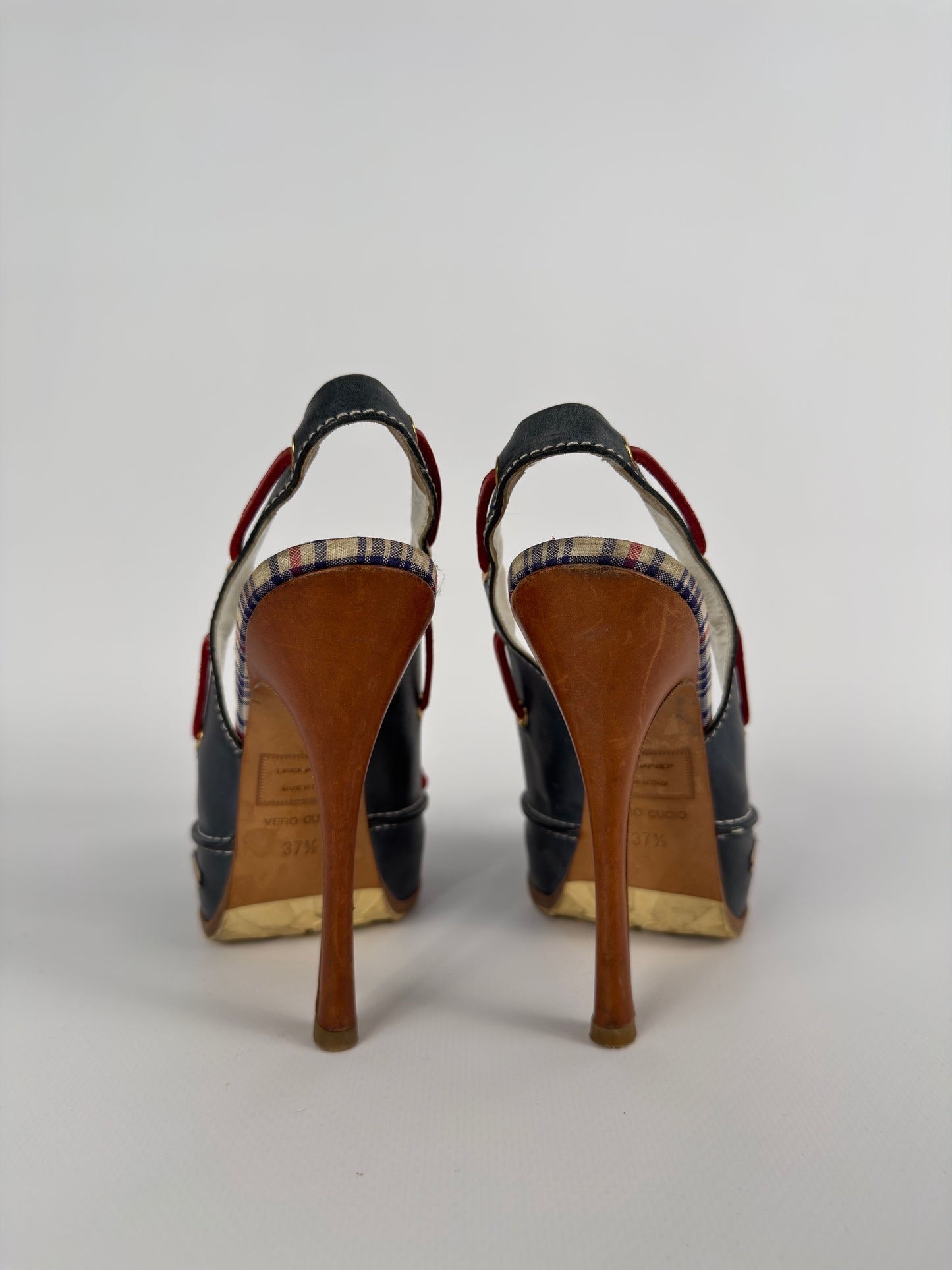 Dsquared 2000s Heels — 37.5