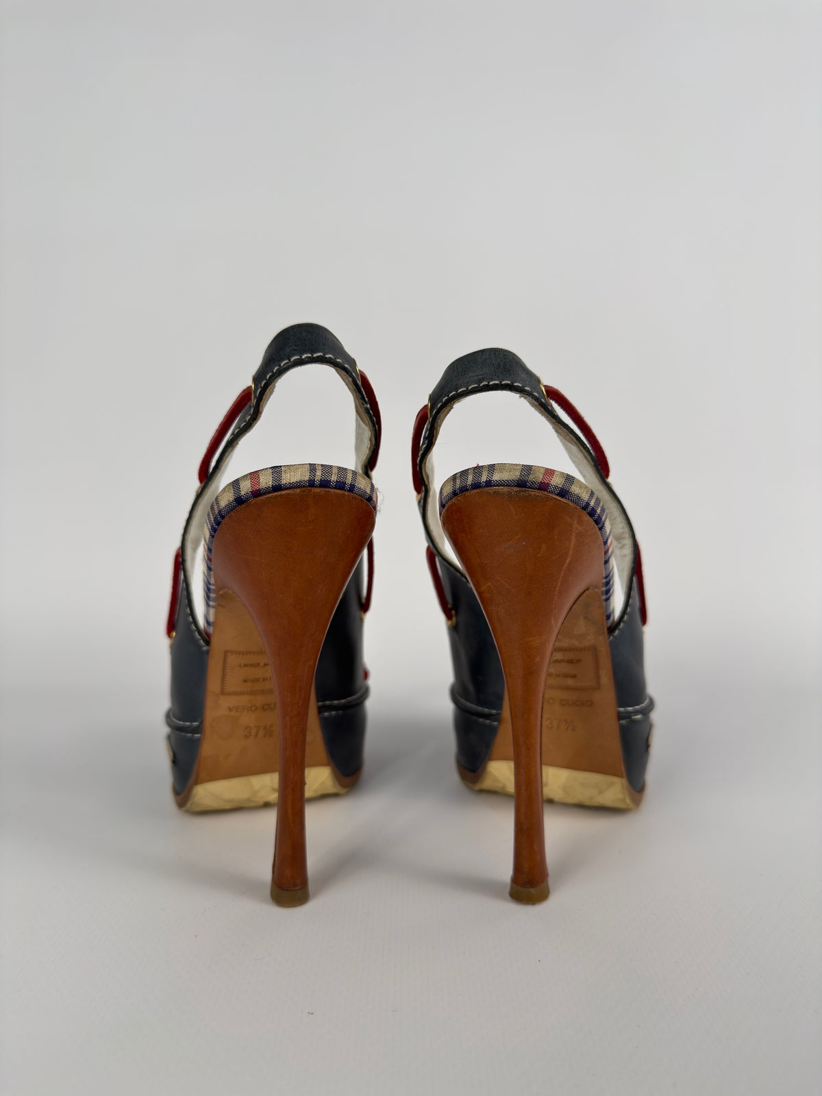 Dsquared 2000s Heels — 37.5