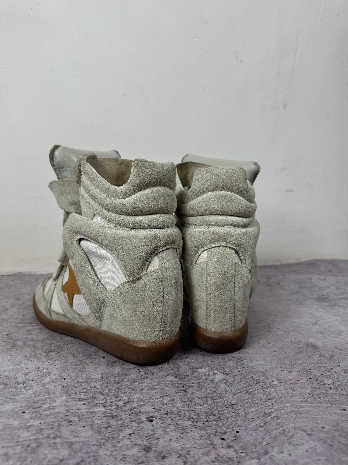 Marant Star Wedge Sneakers 38/39