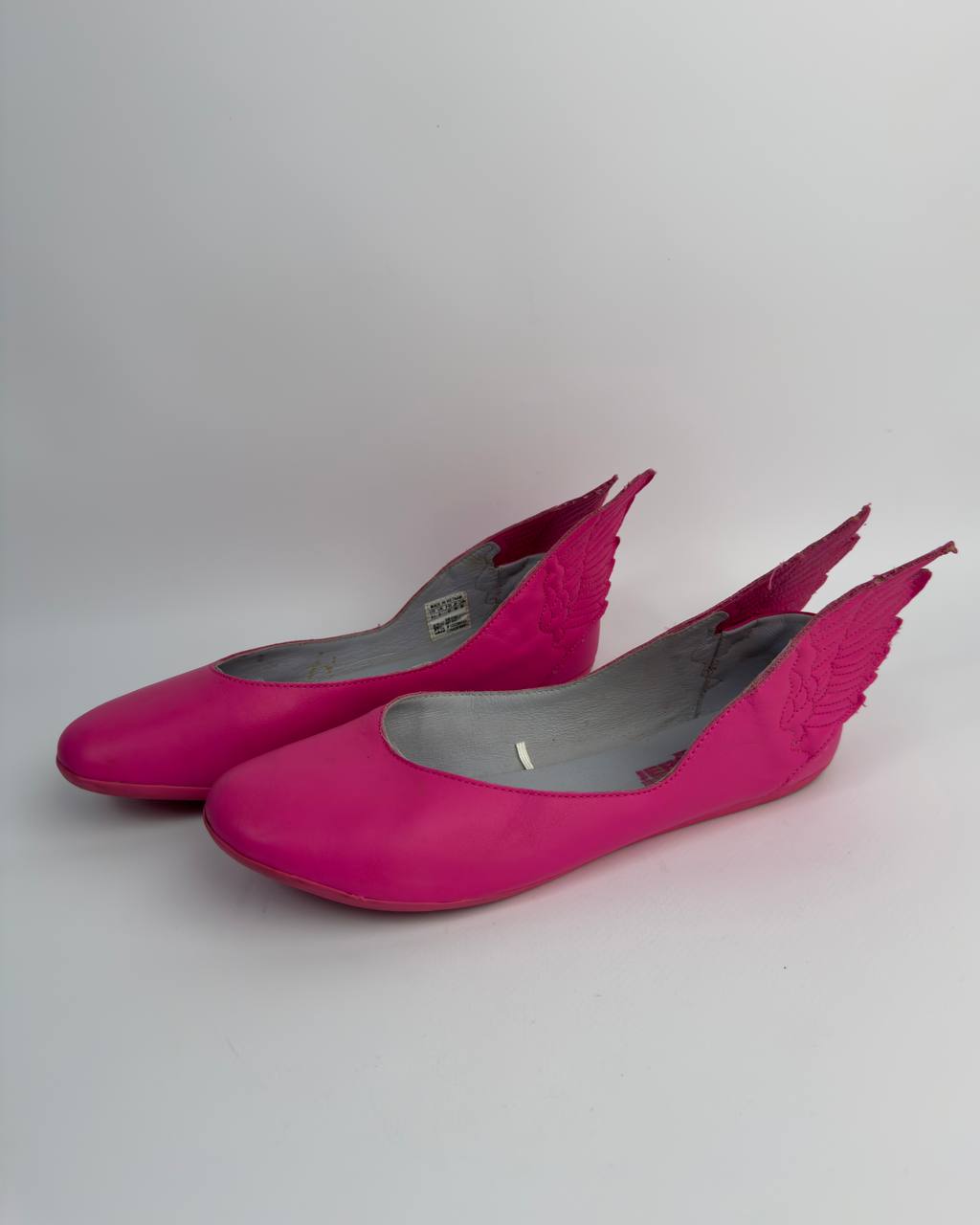 Adidas Jeremy Scott 2011 Wing Ballet Flats — 40.5/41 US9.5