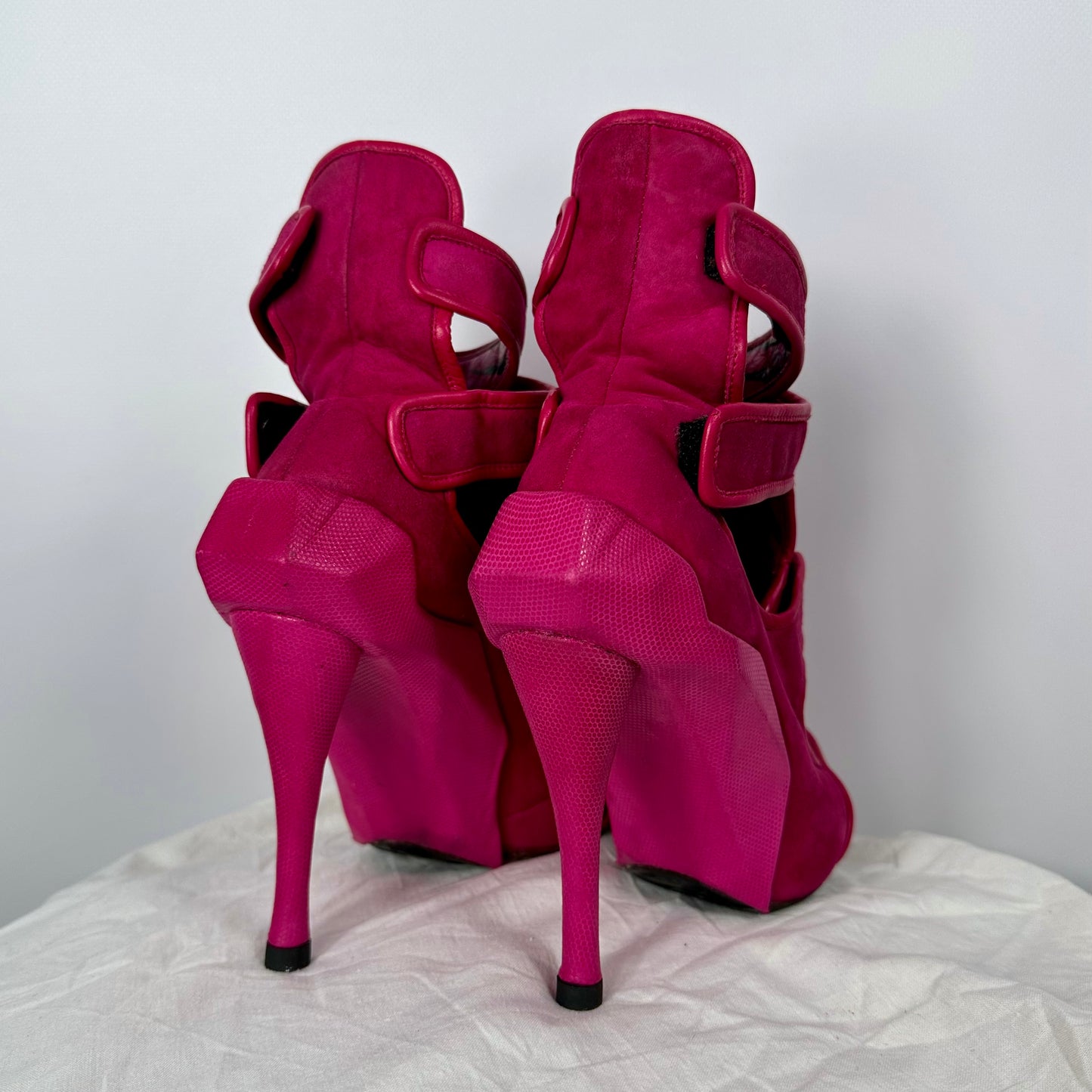Celine FW2008 Pink Heels 37