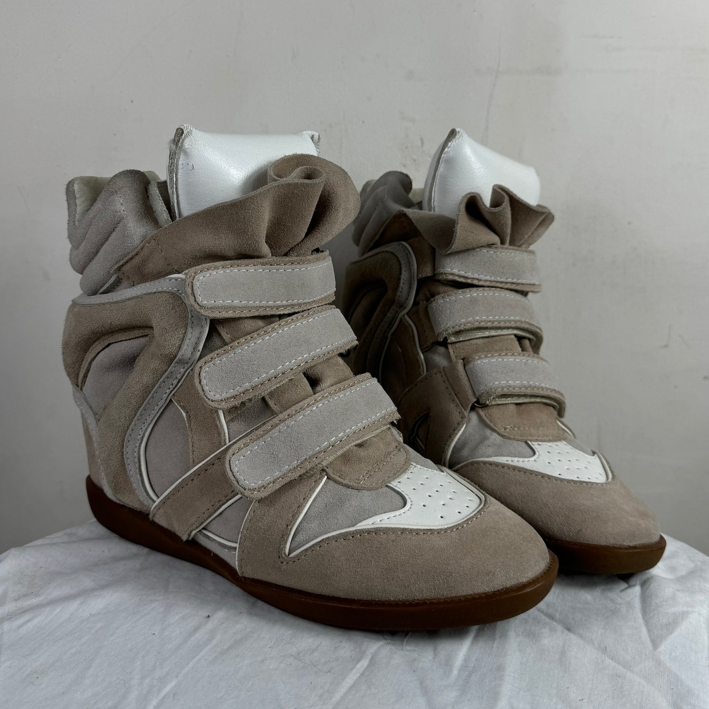 Marant Wedge Sneakers 39/40