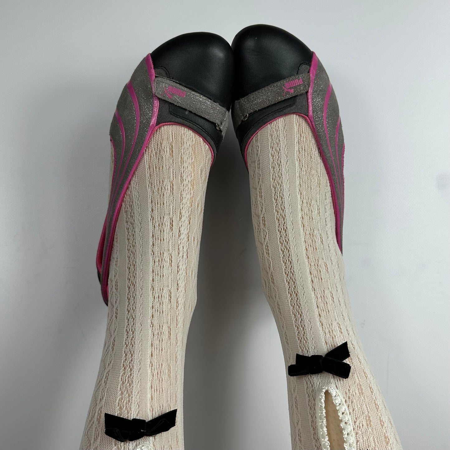 Puma Vintage Ballet Flats 39
