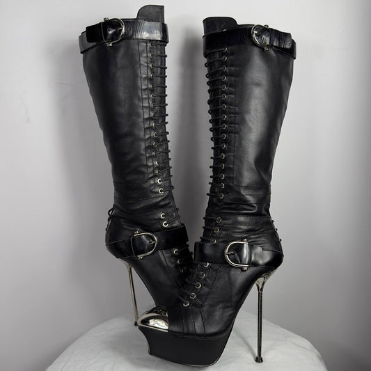 Gianmarco Lorenzi F/W 2010 Boots
