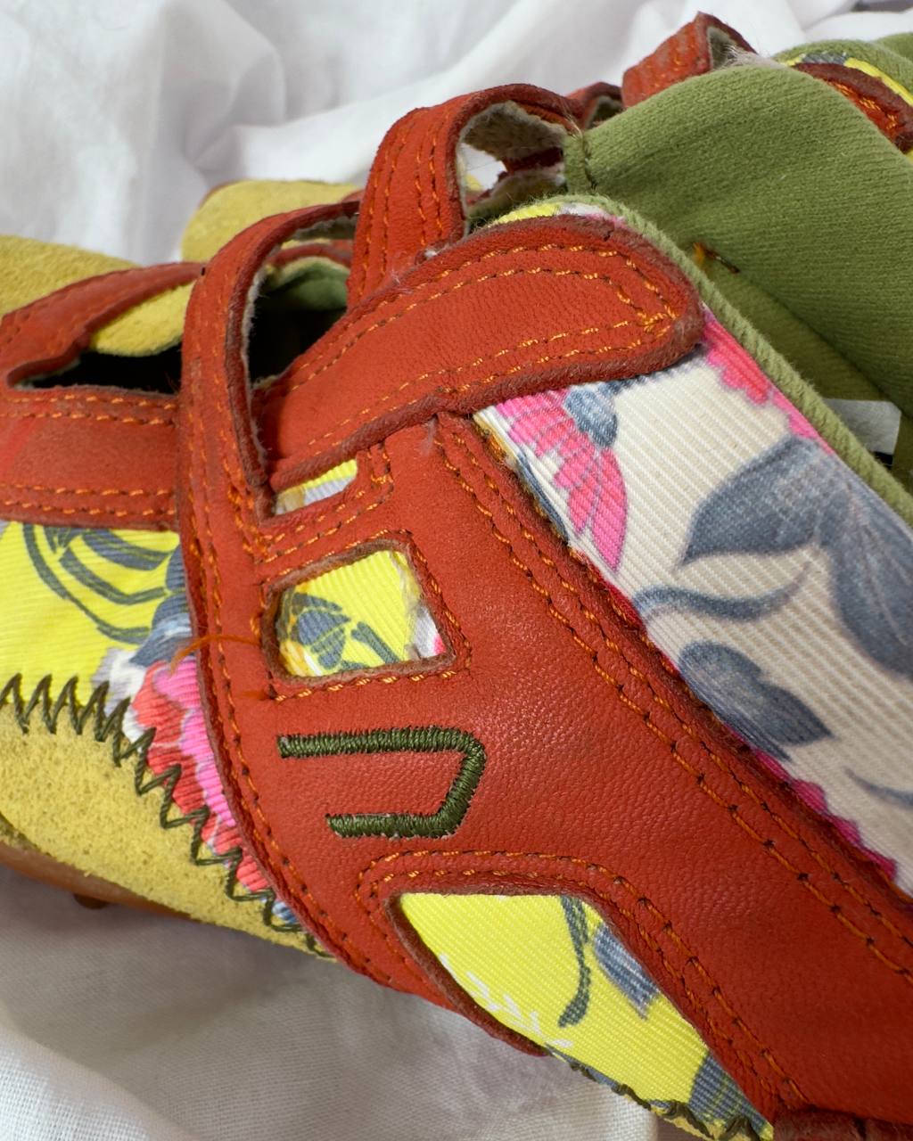 Diesel Vintage Ballet Flats — 39/40