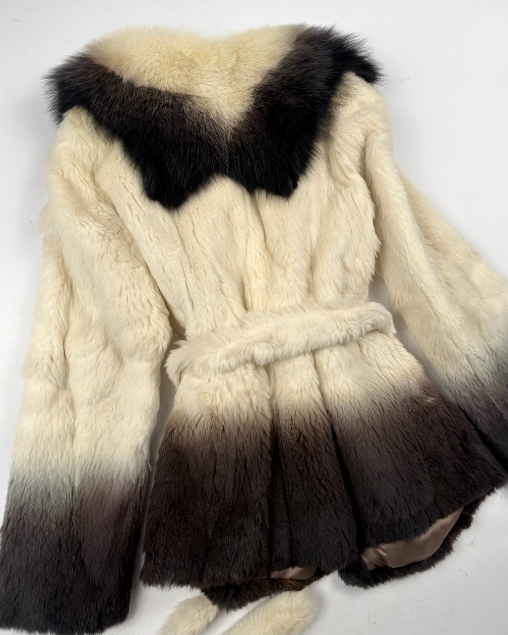 Vintage Fur Jacket — S/L