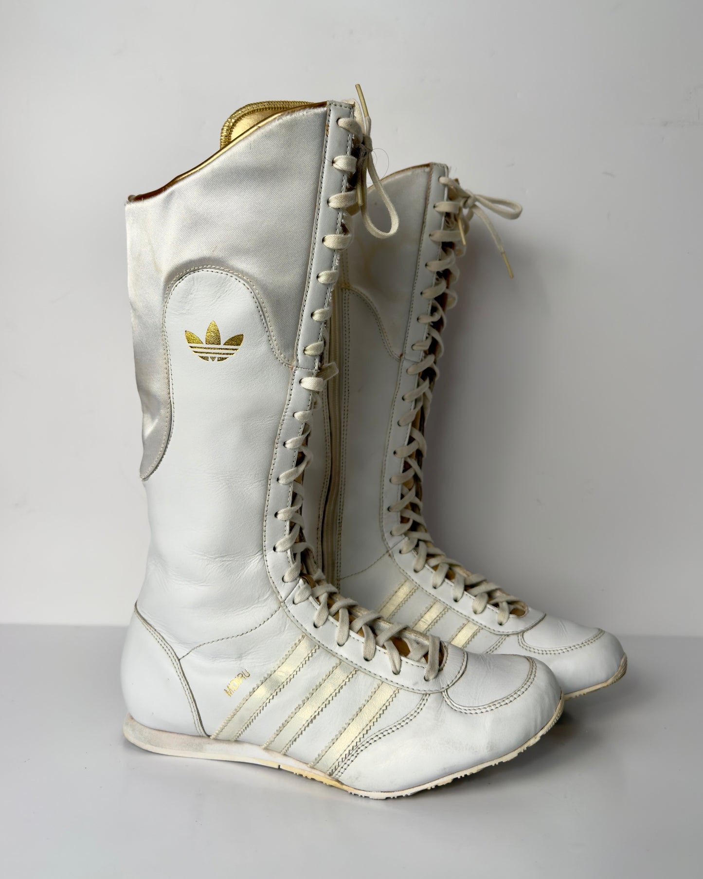 Adidas Midiru Vintage 2000 Boxing Boots — 36.5/37
