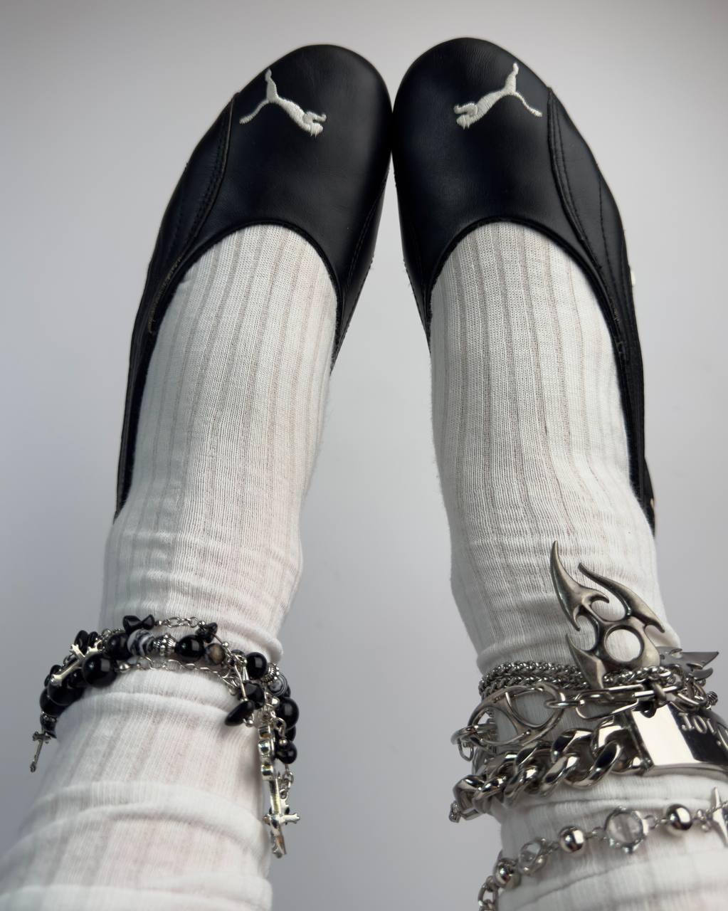 Puma Vintage Ballet Flats — 37