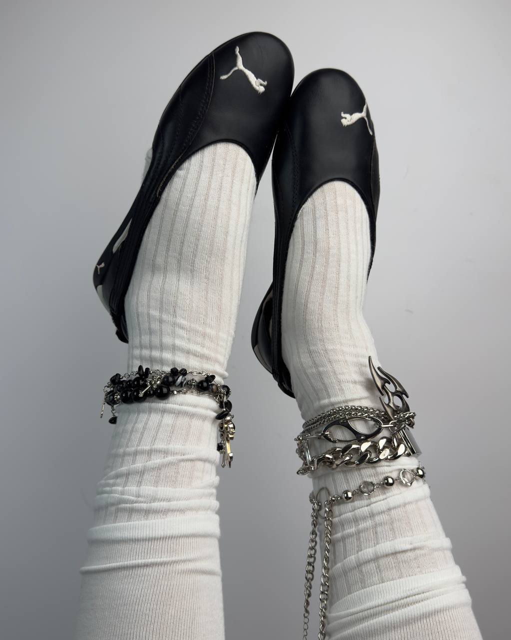 Puma Vintage Ballet Flats — 37