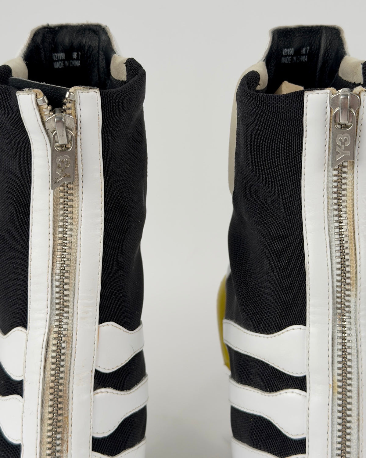 Adidas x Y3 — 39/40