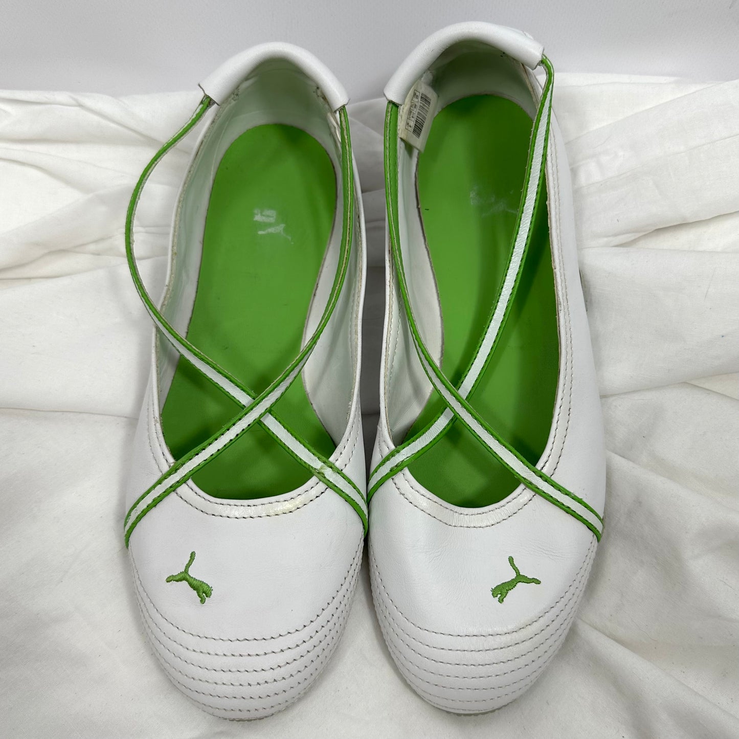 Puma Vintage Ballet Flats 39/39.5