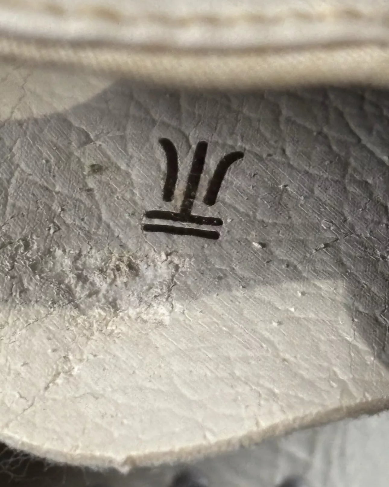 Adidas Mei Vintage 00s Cowhide sneakers FR40 38.5/39.5