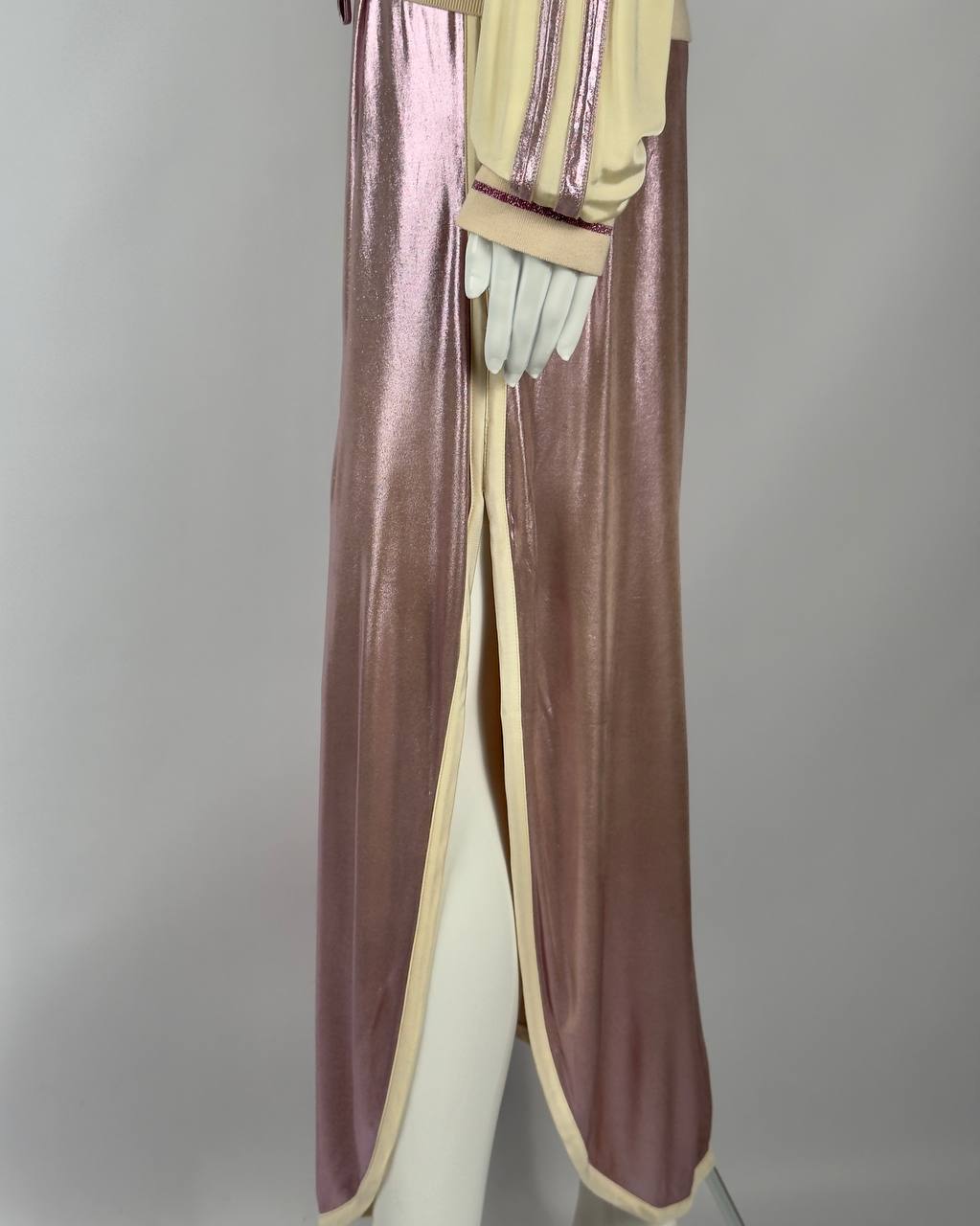 Jean Paul Gaultier 2007 Boxing Set Dress + Jacket