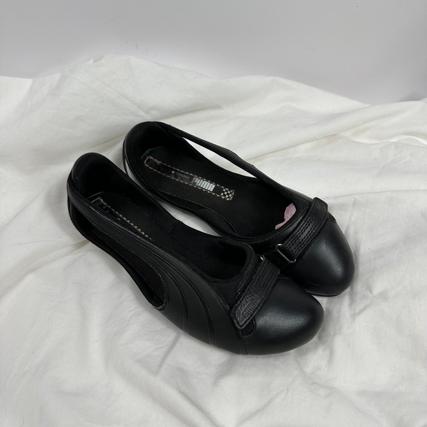 Puma Vintage Ballet Flats 36-40.5