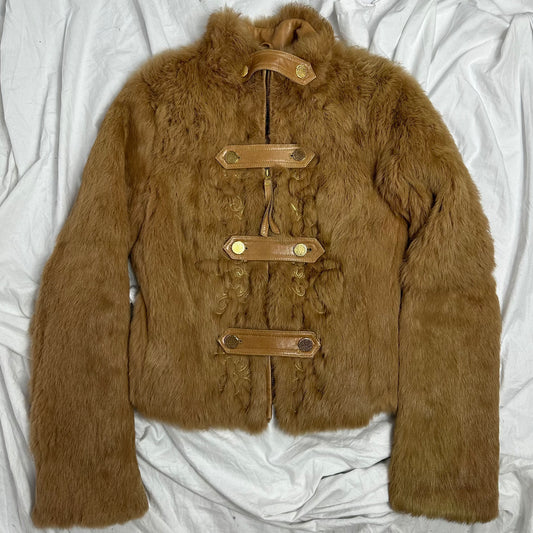 Vintage Fur Jacket