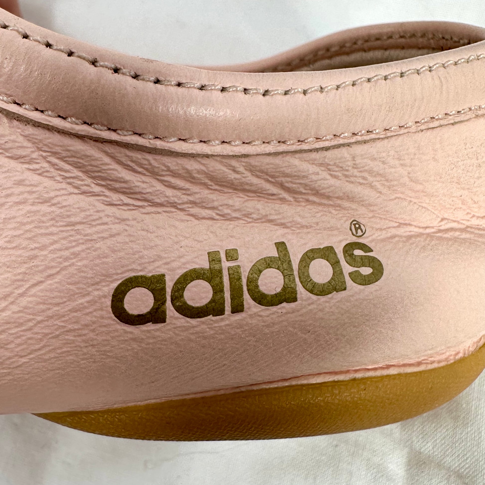 Adidas Vintage Ballet Flats 36 darina`s garms Adidas Vintage Ballet Flats 36 darina`s garms