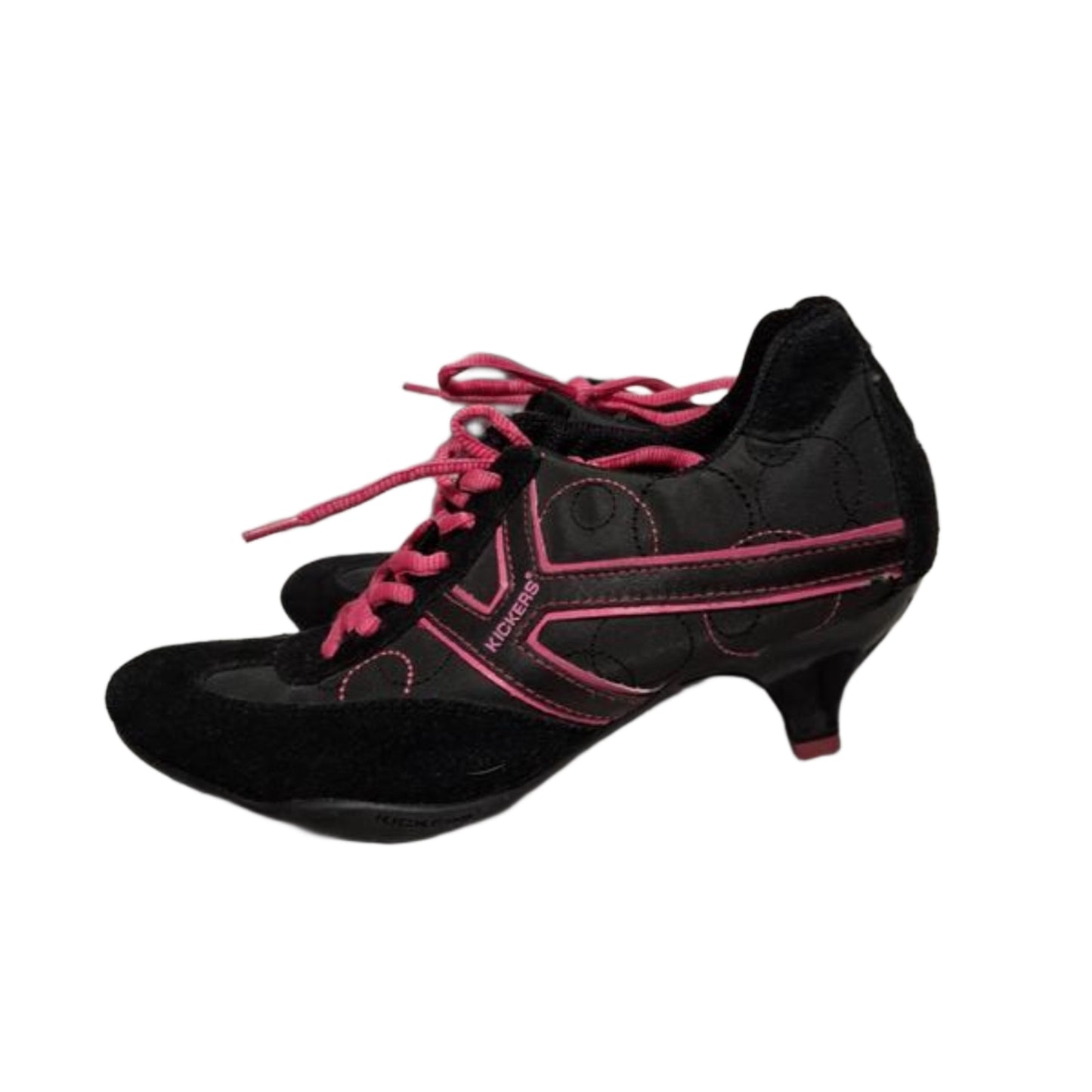 Kickers Vintage Sneaker Heels 36/37