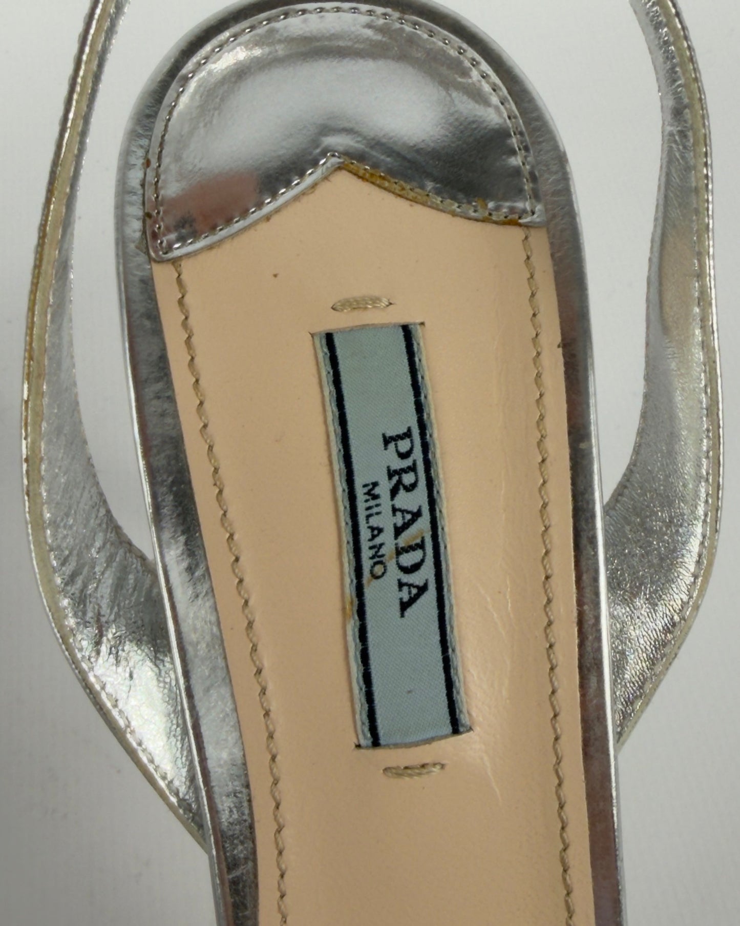 Prada SS12 Smoking Lips Heels — 40.5