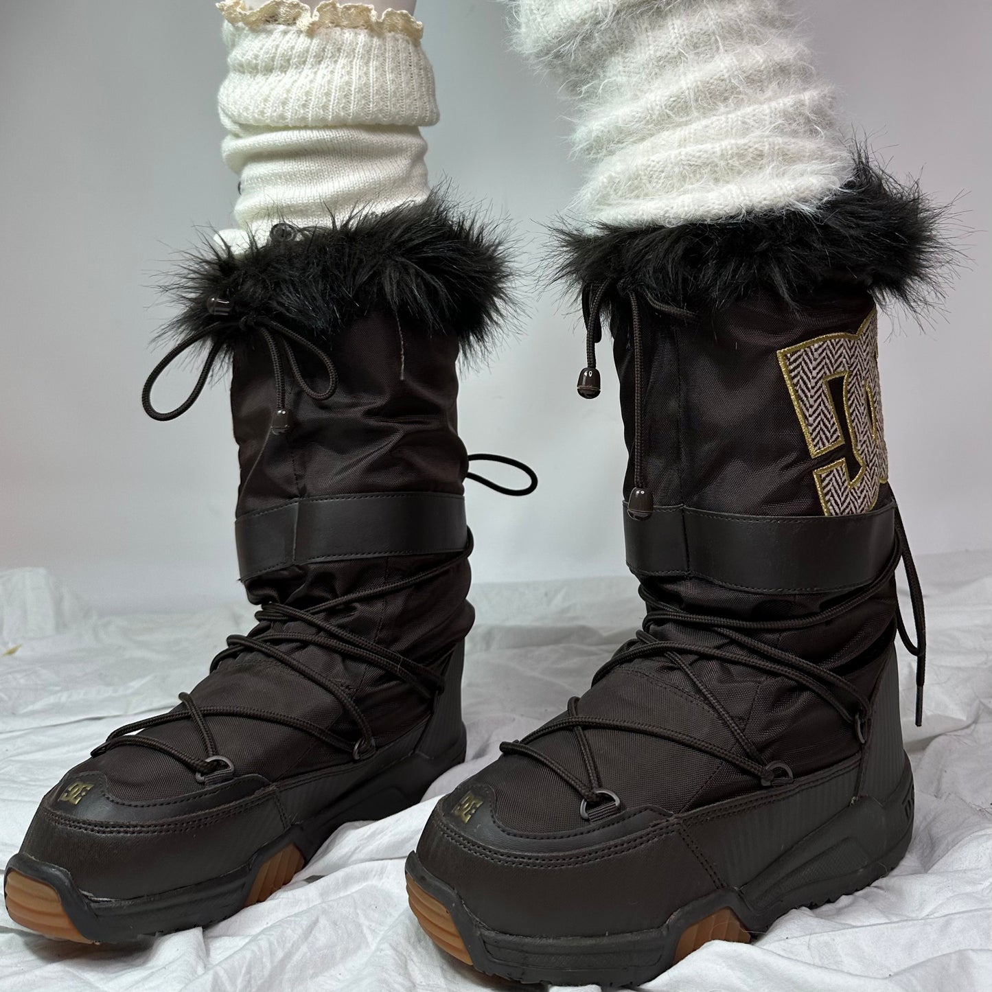 DC Vintage Moon Boots 36/37.5