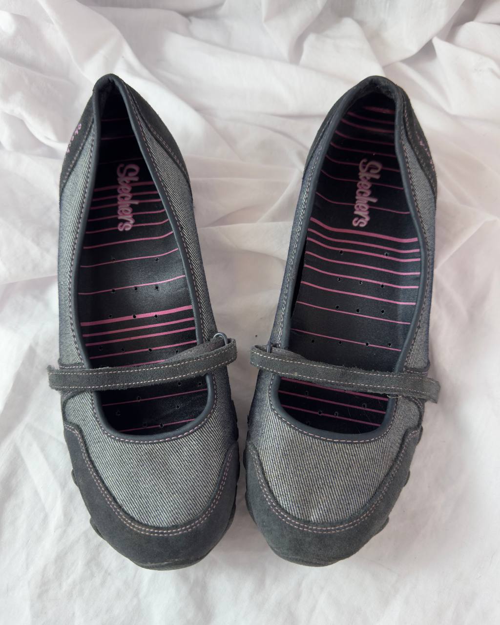 Vintage Skechers Ballet Flats — 40/40.5
