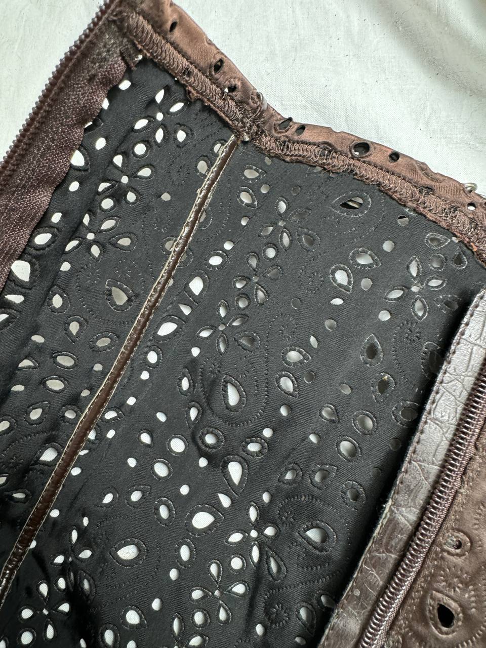 Vintage Heel Boots 36/37