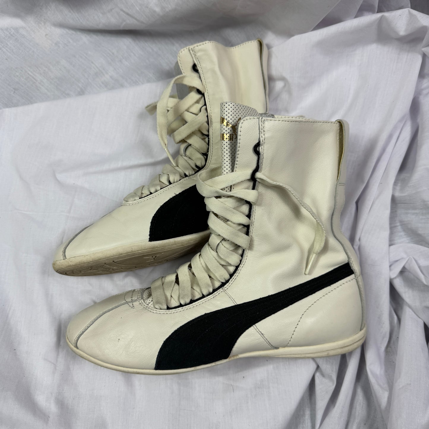 Puma Vintage Boxing Boots 39/40