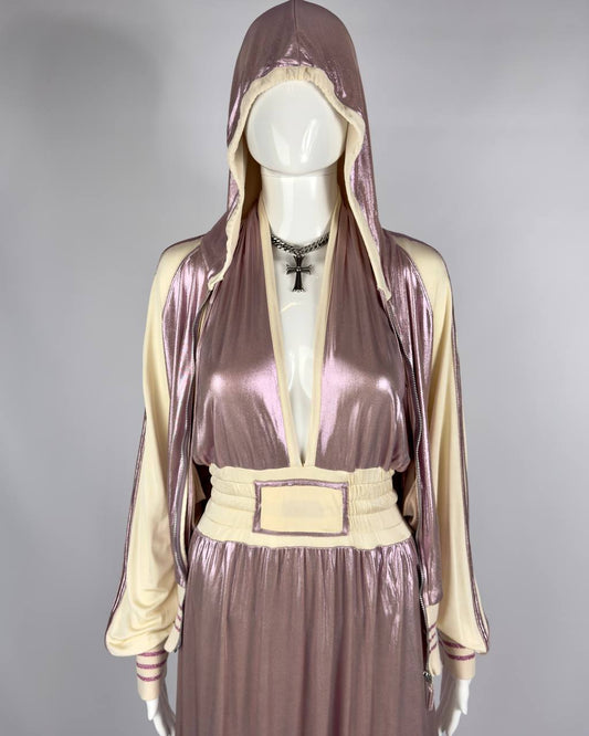 Jean Paul Gaultier 2007 Boxing Set Dress + Jacket
