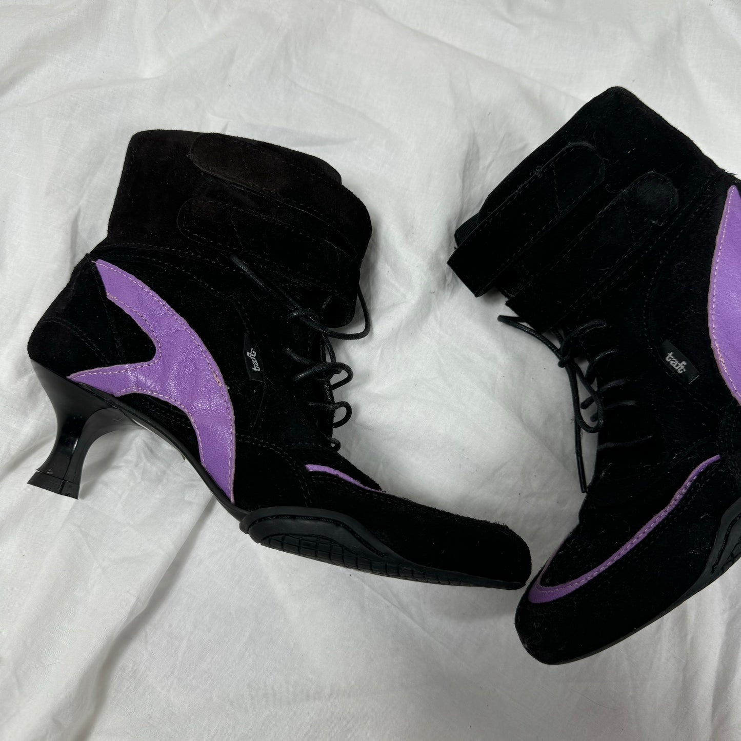 Vintage Sneaker Heels 37/38