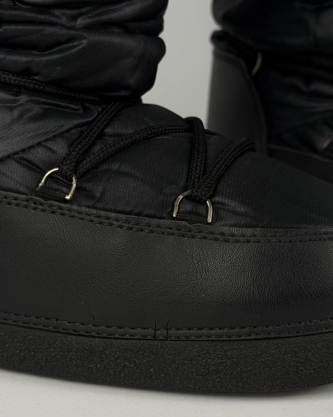 Dior Galliano Vintage Moon Boots 35-37