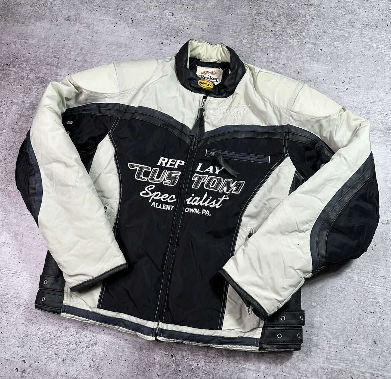 Replay Vintage Jacket