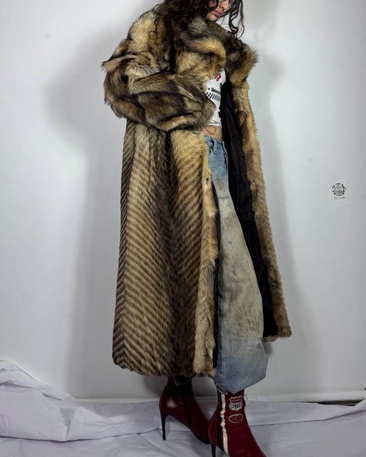 Vintage Fur Coat